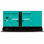 Дизельный генератор Energo 500AG-C-S