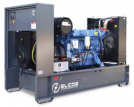Дизельный генератор Elcos GE.AI3A.165/150.BF+011 фото и характеристики -