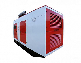 Дизельный генератор Азимут АД-1000С-Т400 Cummins KTA50-G3 1 в кожухе фото и характеристики - Фото 2