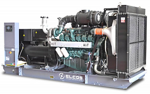 Фото Дизельный генератор Elcos GE.PK.715/650.BF+011 от магазина profpower.ru